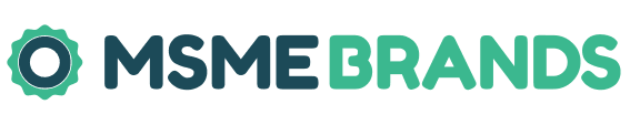 MSMEbrands logo
