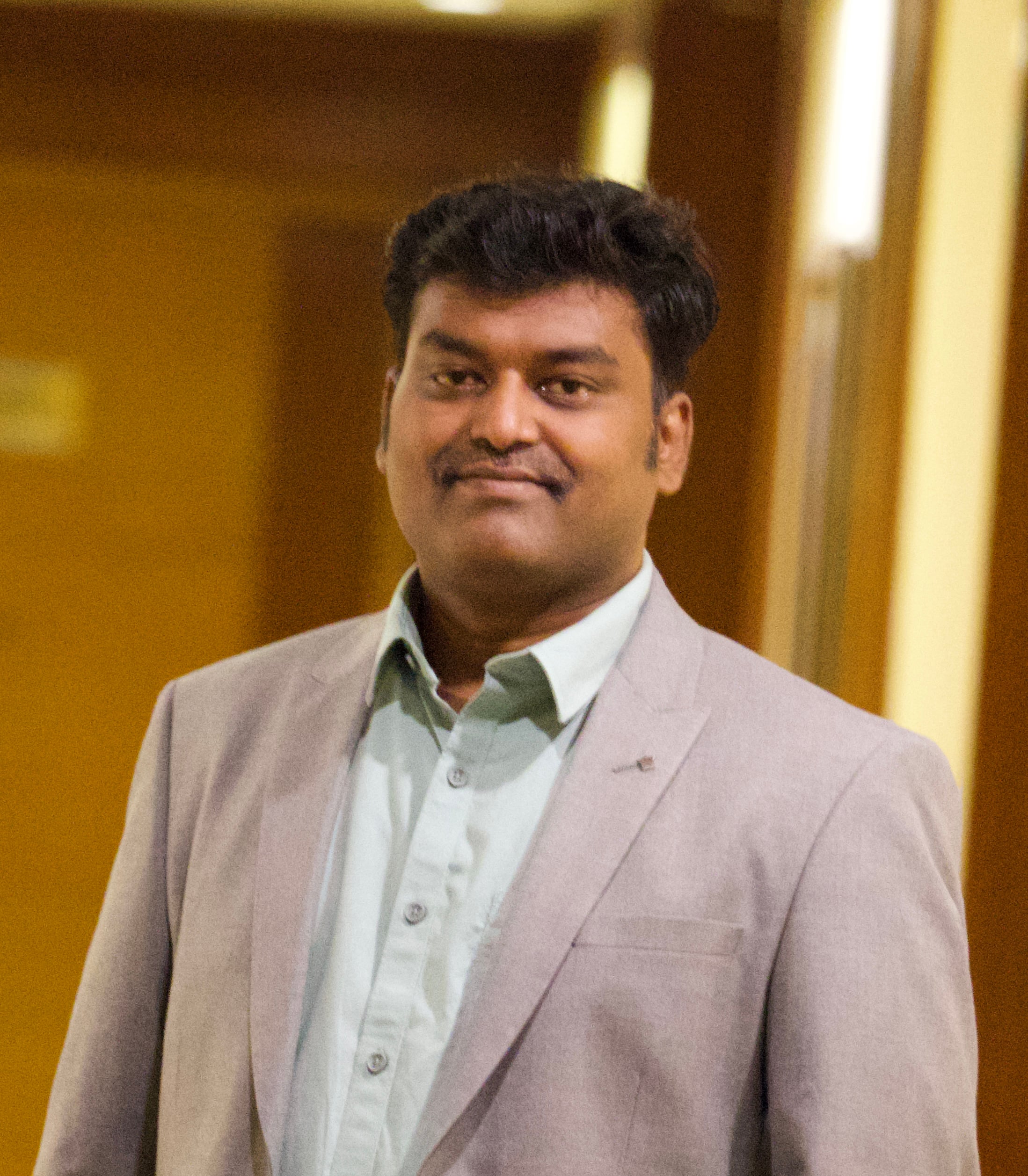 Rajakani Murugesan, Founder and Chief Architect of Kappal